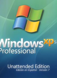 pelicula Windows XP Sp2 uE v7 [Desatendido]